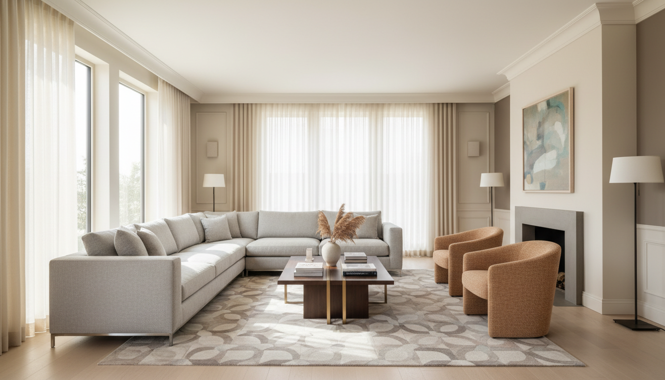 Modern Living Room