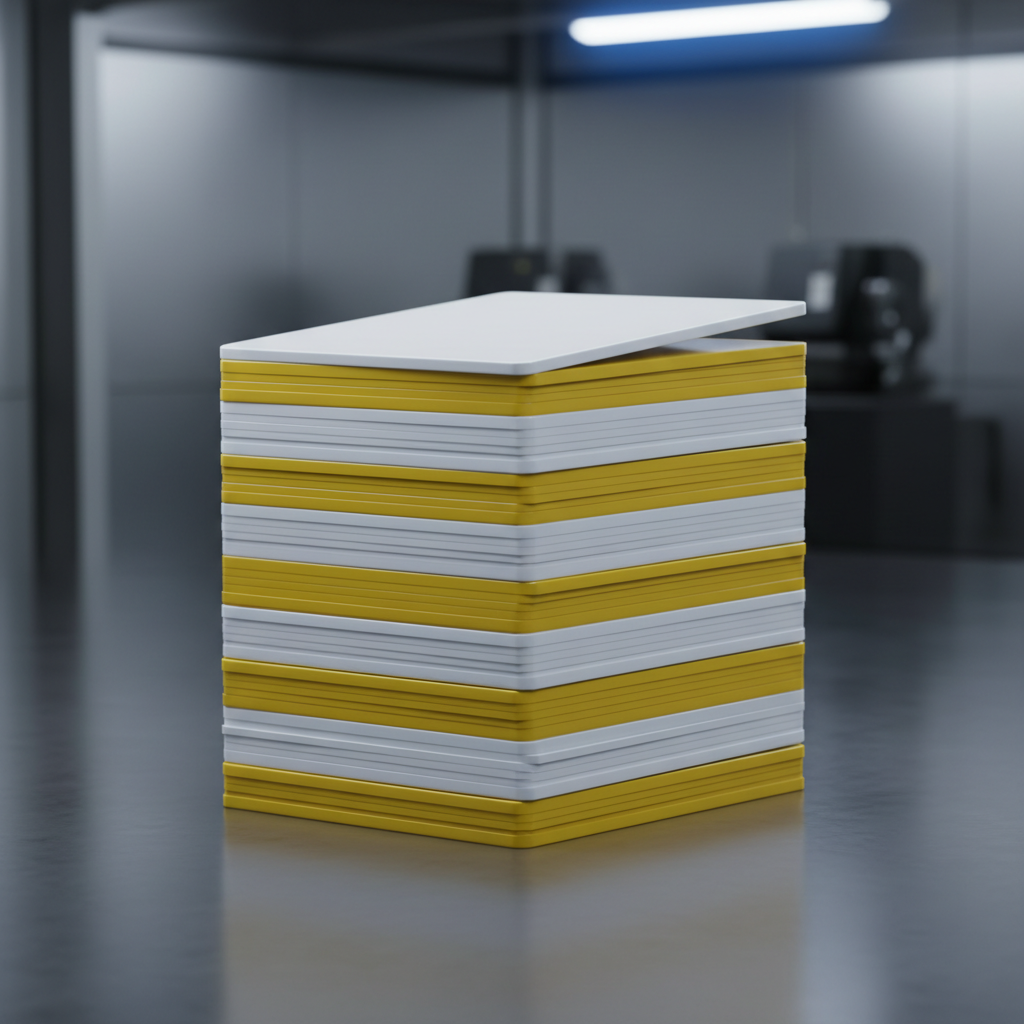 Acrylic Panel Standard Square 284x210