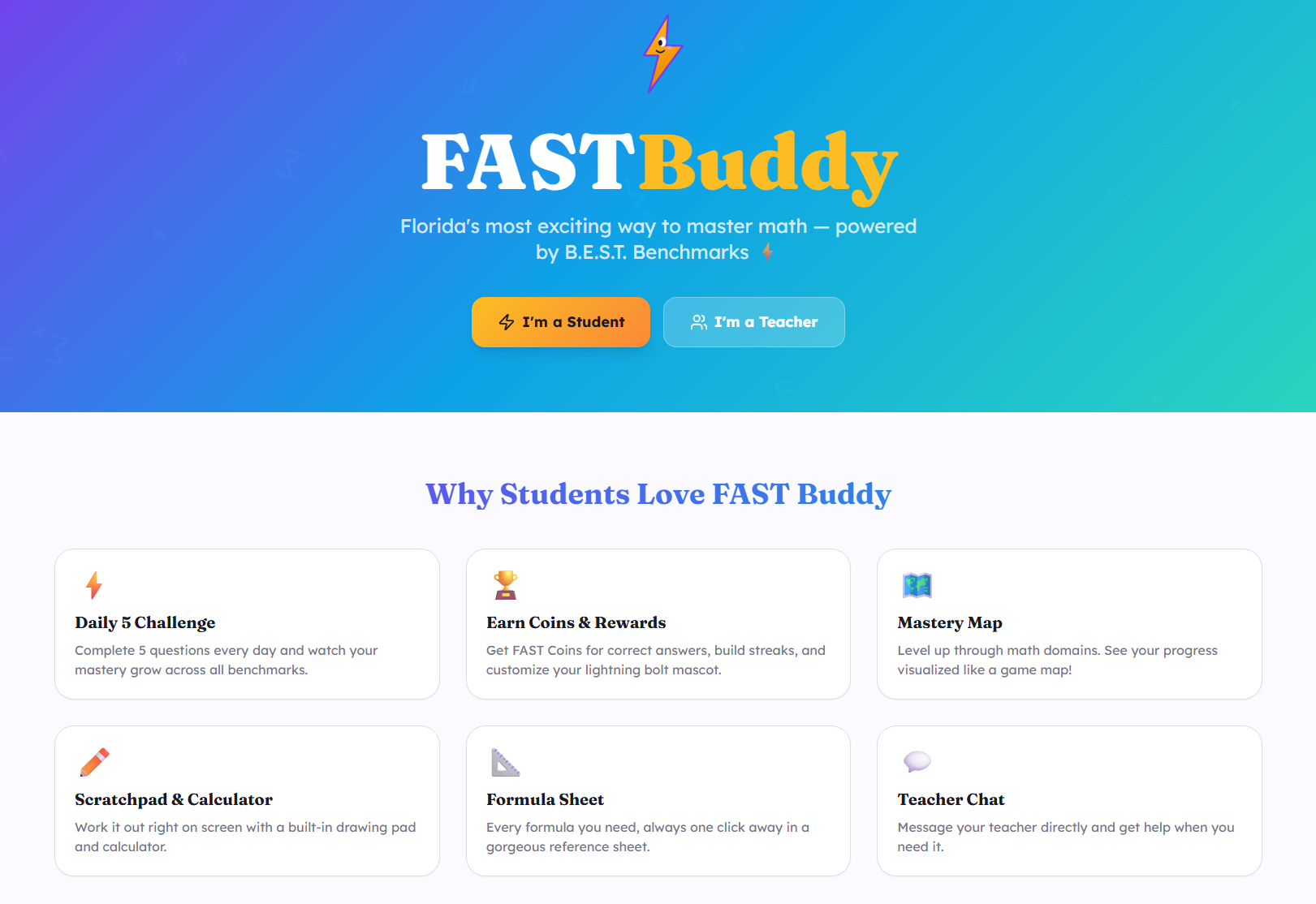 FASTBuddy template preview