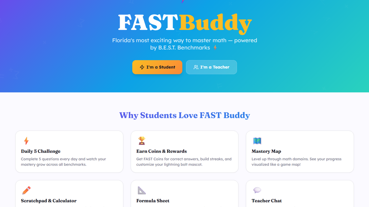 FASTBuddy template preview
