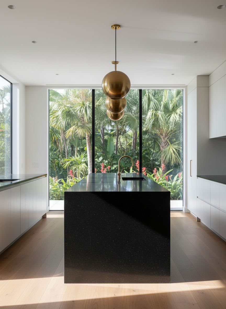 Coral Gables kitchen project