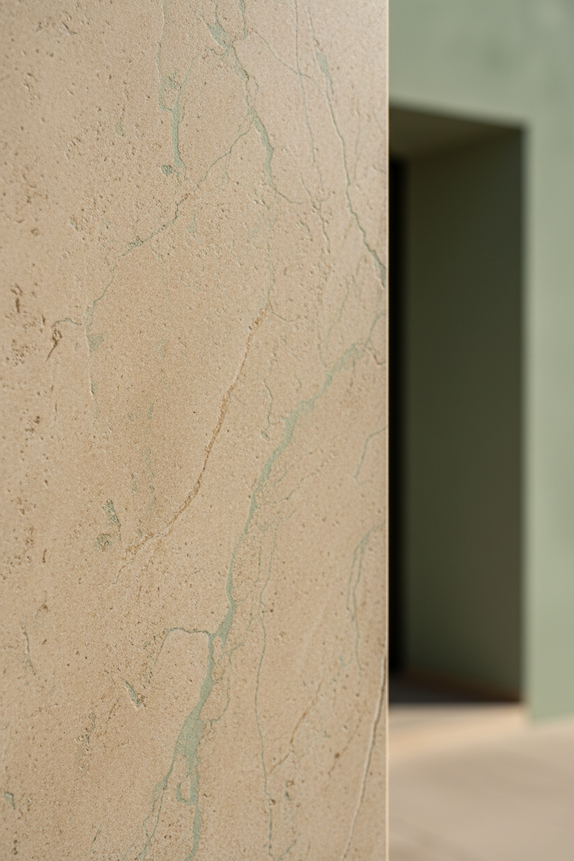 Porcelain stone texture