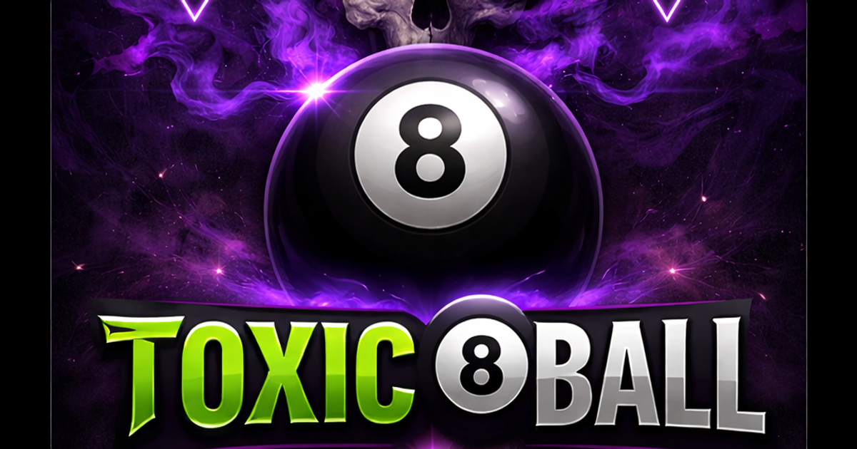 Toxic 8Ball Toxic 8Ball screenshot