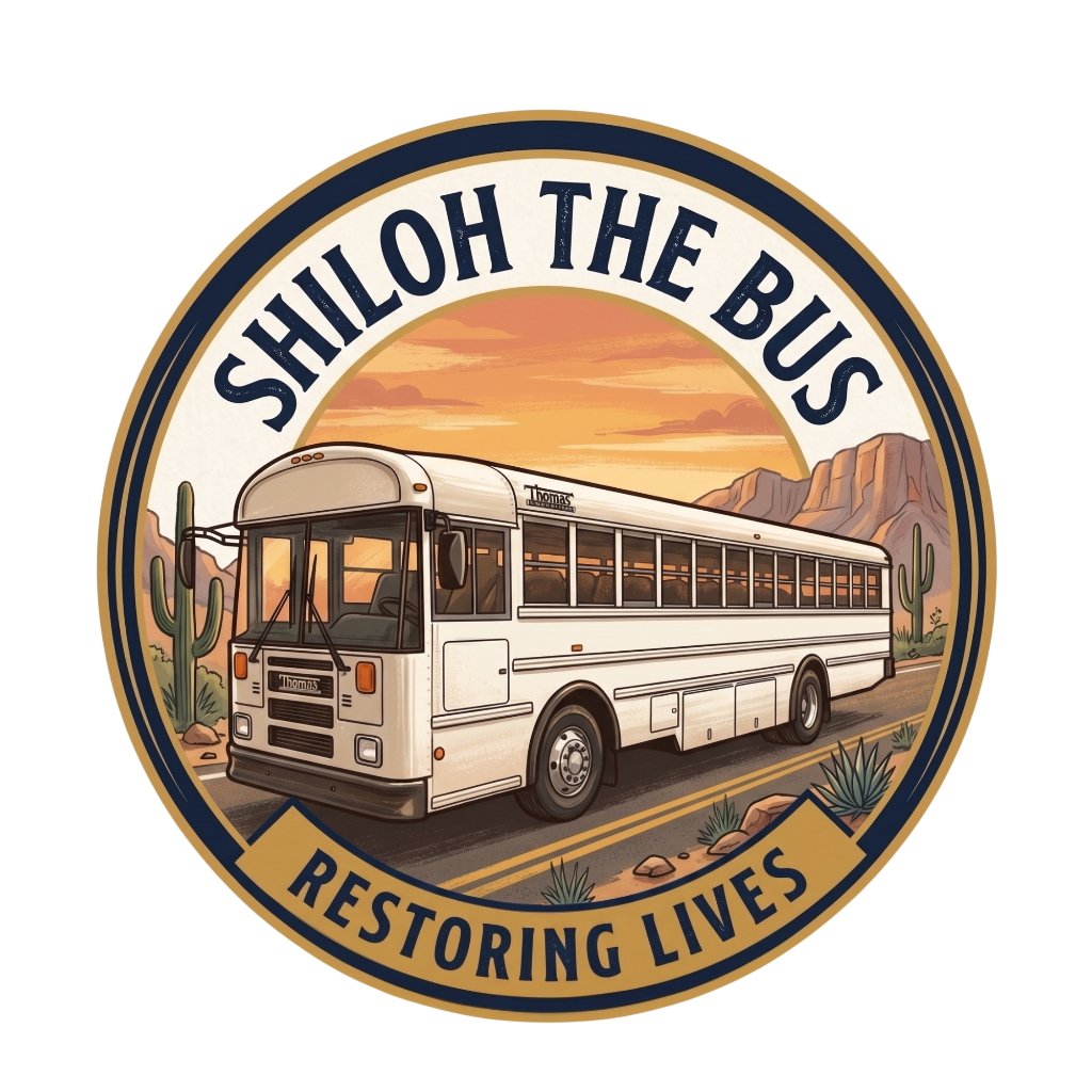 Shiloh The Bus logo