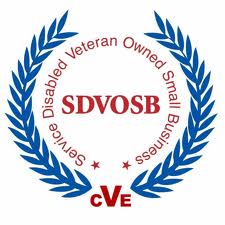 SDVOSB - Service Disabled Veteran Owned Small Business