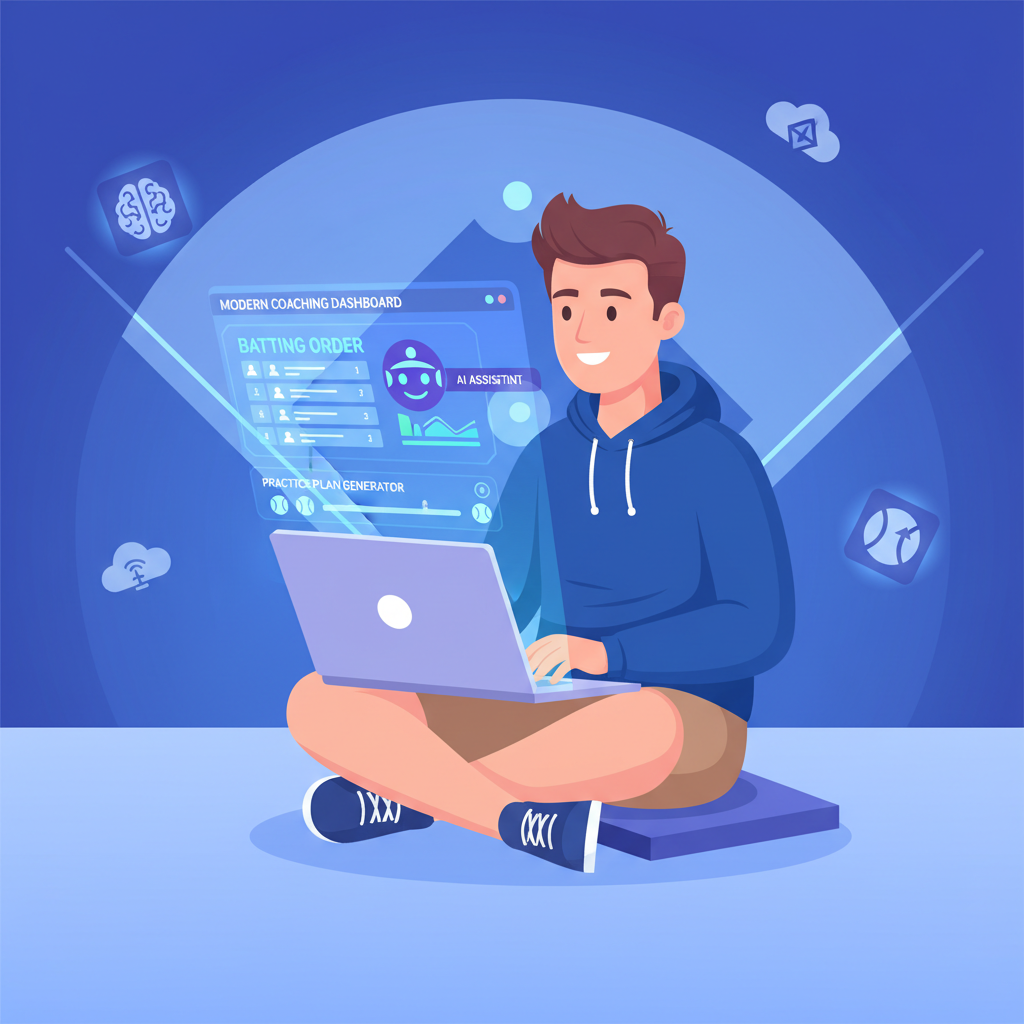 AI Tools for Baseball Coaches: What They Can (and Can't) Do