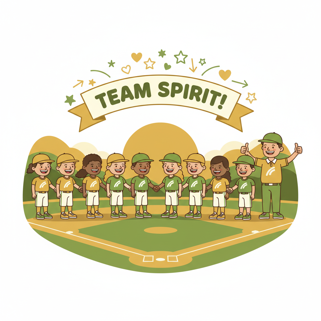 Teaching Sportsmanship in Youth Baseball: A Practical Coach's Guide