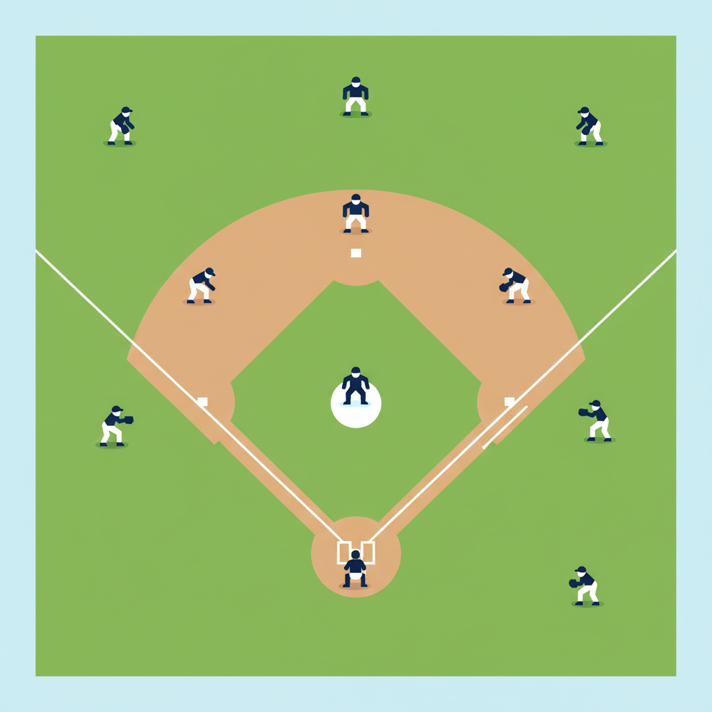 Youth Baseball Field Positions Explained: A Guide for New Coaches