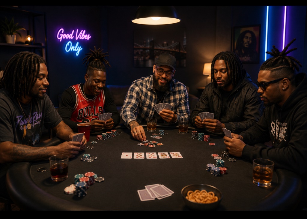 CARD BREAK