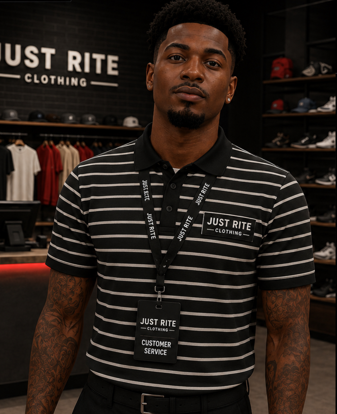 Just Rite Rep