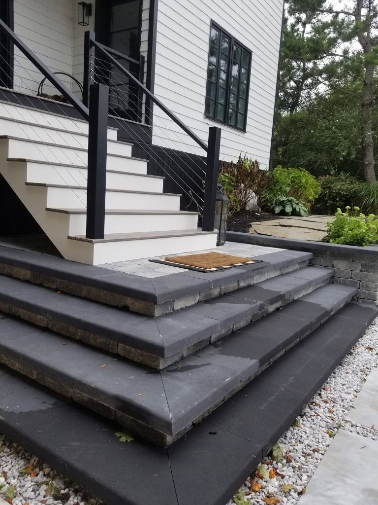 Bueno Landscaping project 1