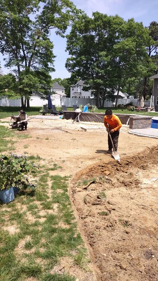 Bueno Landscaping project 4