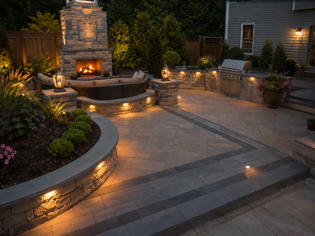 Hardscaping