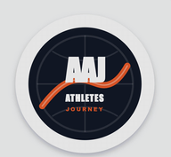 An Athletes Journey logo