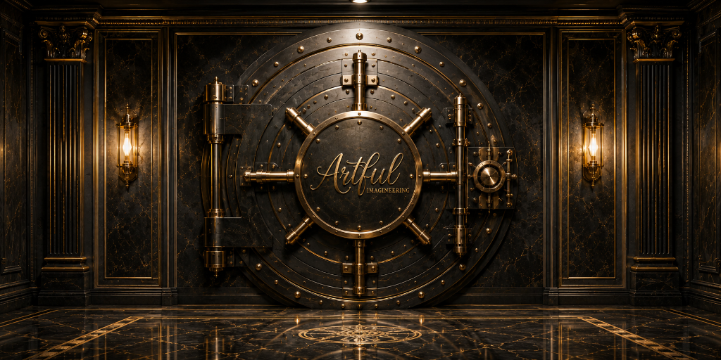 Artful Imagineering Vault