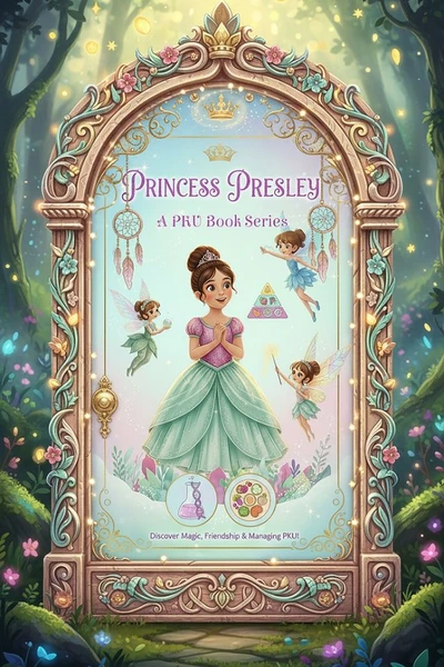 Princess Presley's PKU Adventures