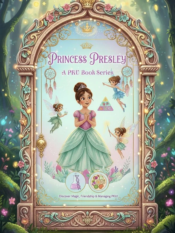 Princess Presley's PKU Adventures