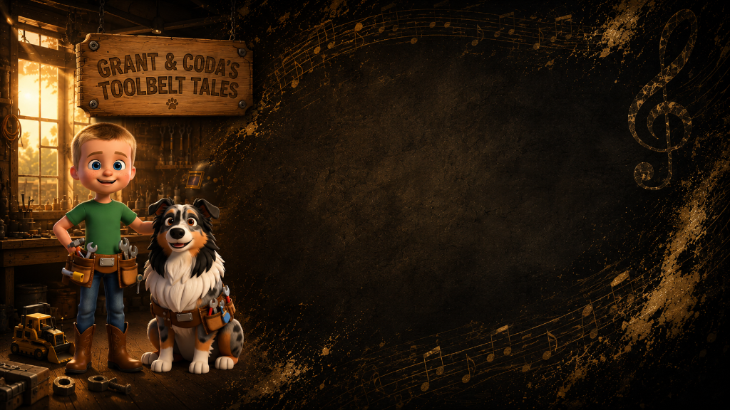 Grant & Coda's Toolbelt Tales