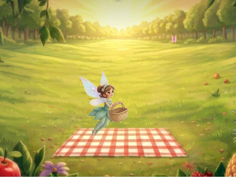 Presley's Garden Basket