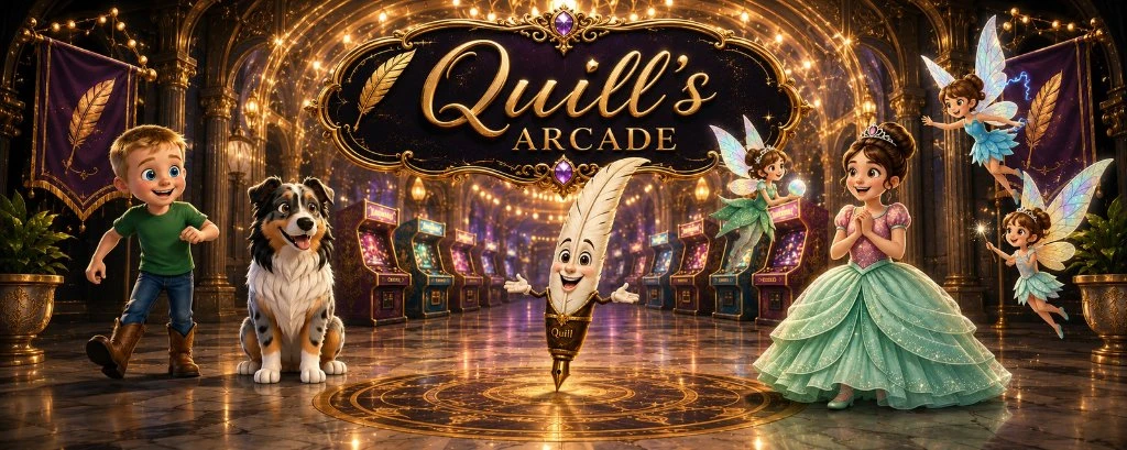Quill's Arcade