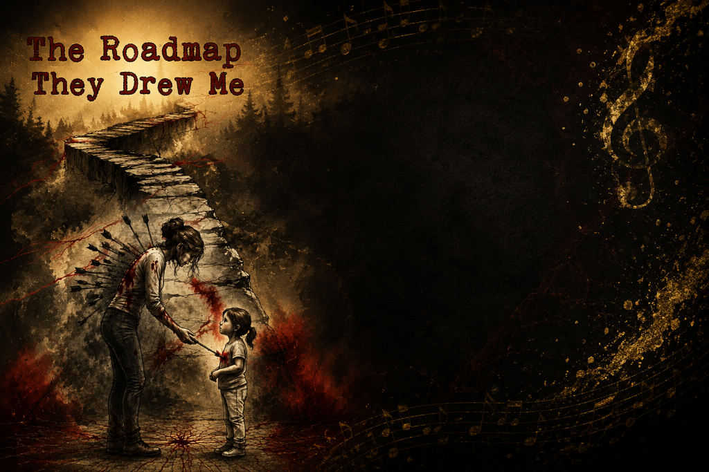 The Roadmap They Drew Me