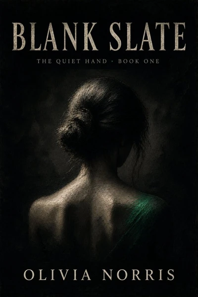 Blank Slate (The Quiet Hand, Book One)