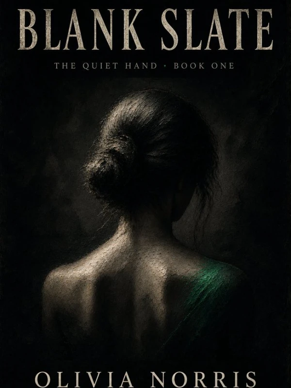 Blank Slate (The Quiet Hand, Book One)