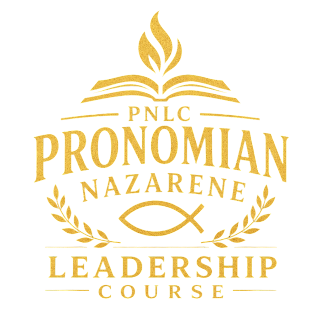 Pronomian Nazarene Leadership Course