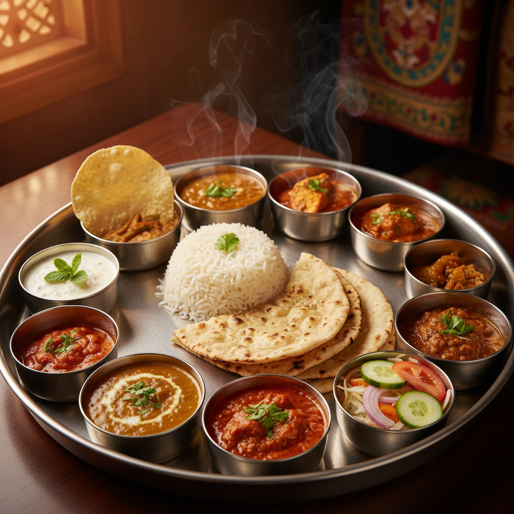 Special Thali