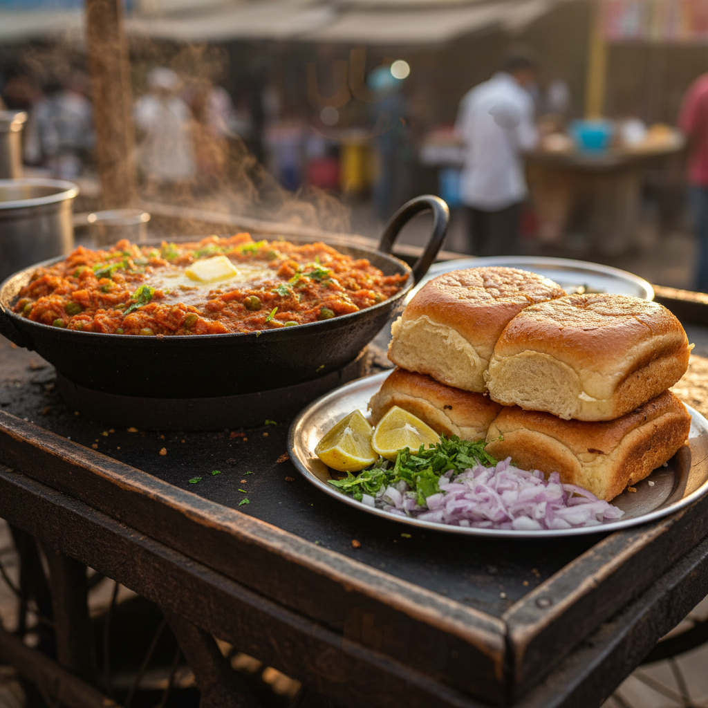 Pao Bhaji
