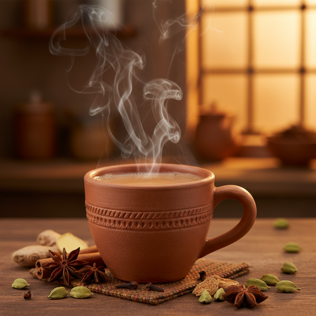 Masala Tea