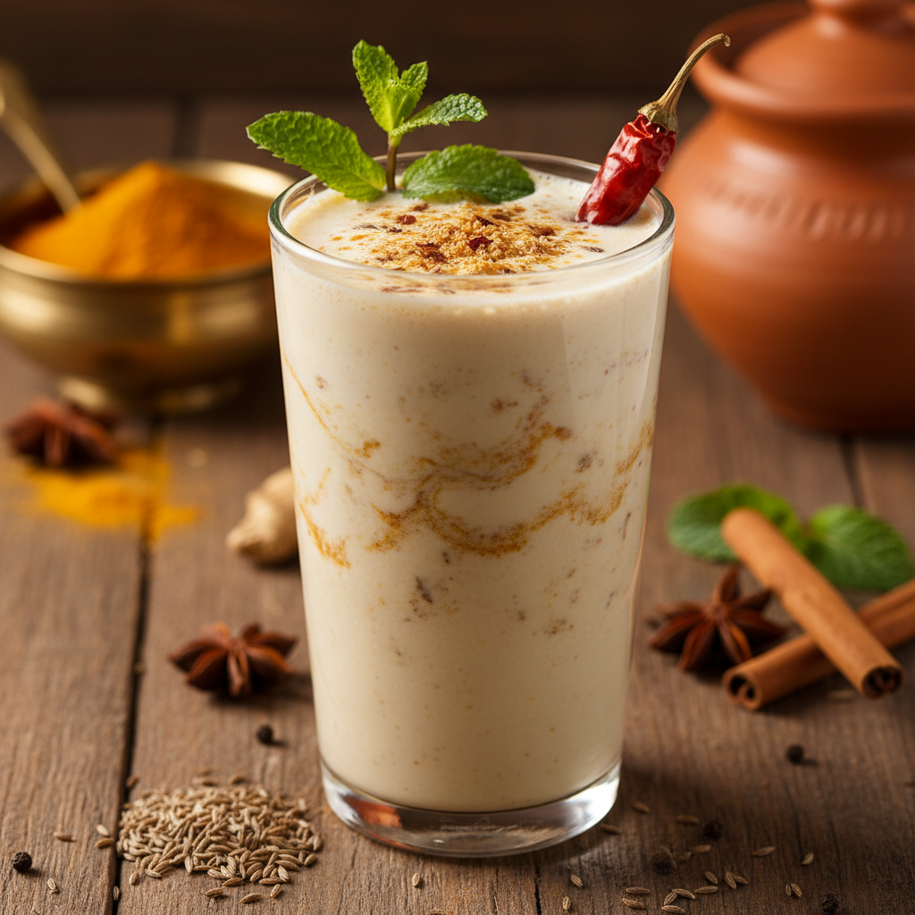 Lassi Masala