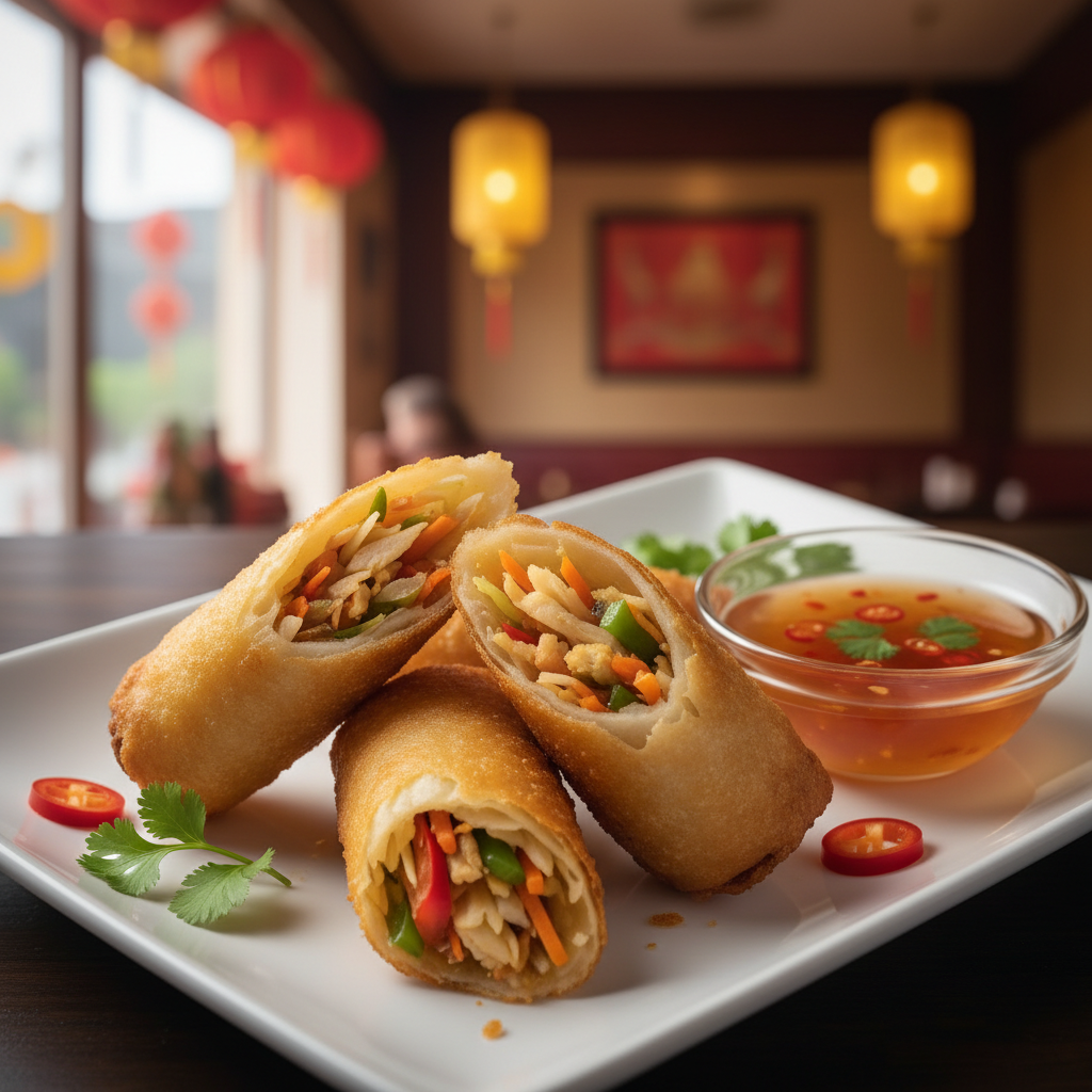 Spring Roll
