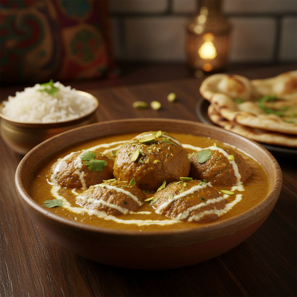 Malai Kofta