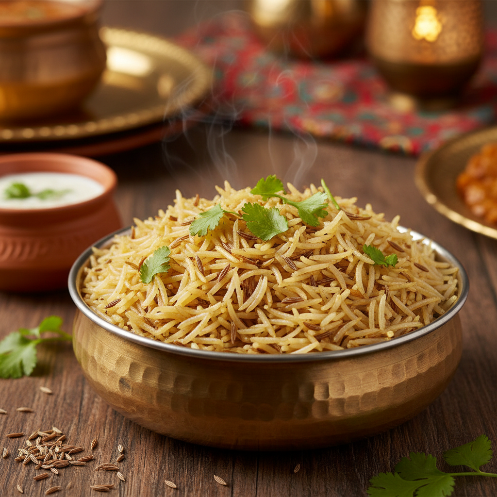 Jeera Rice