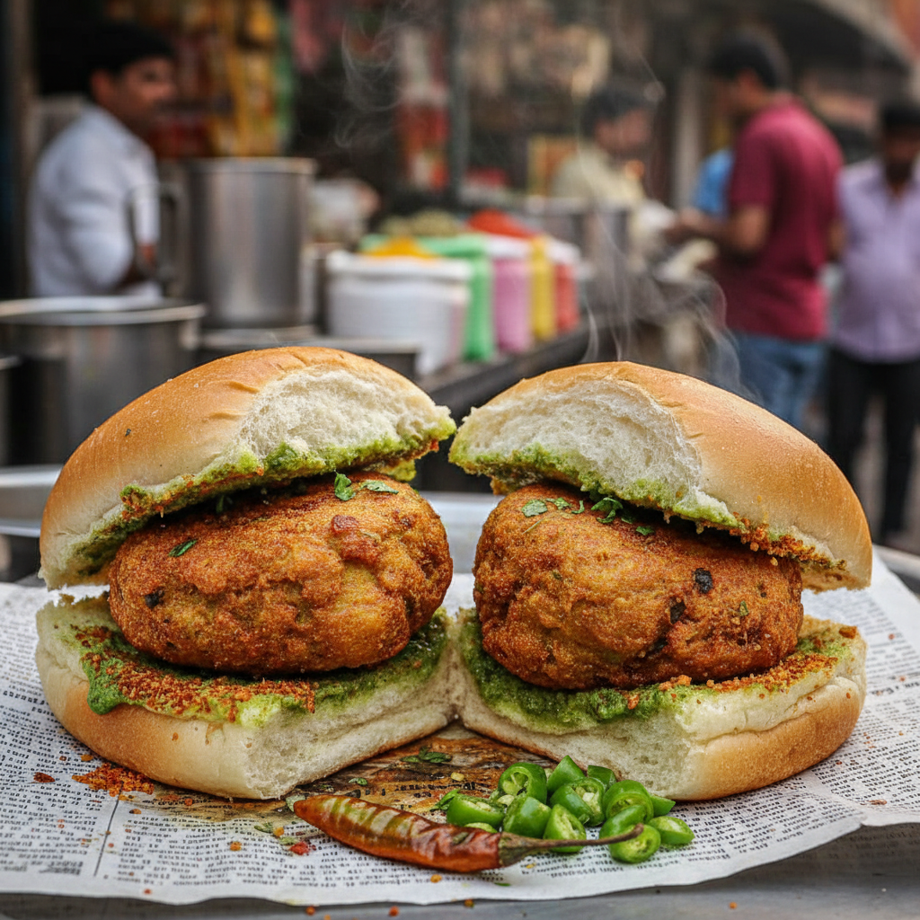 Vada Pao