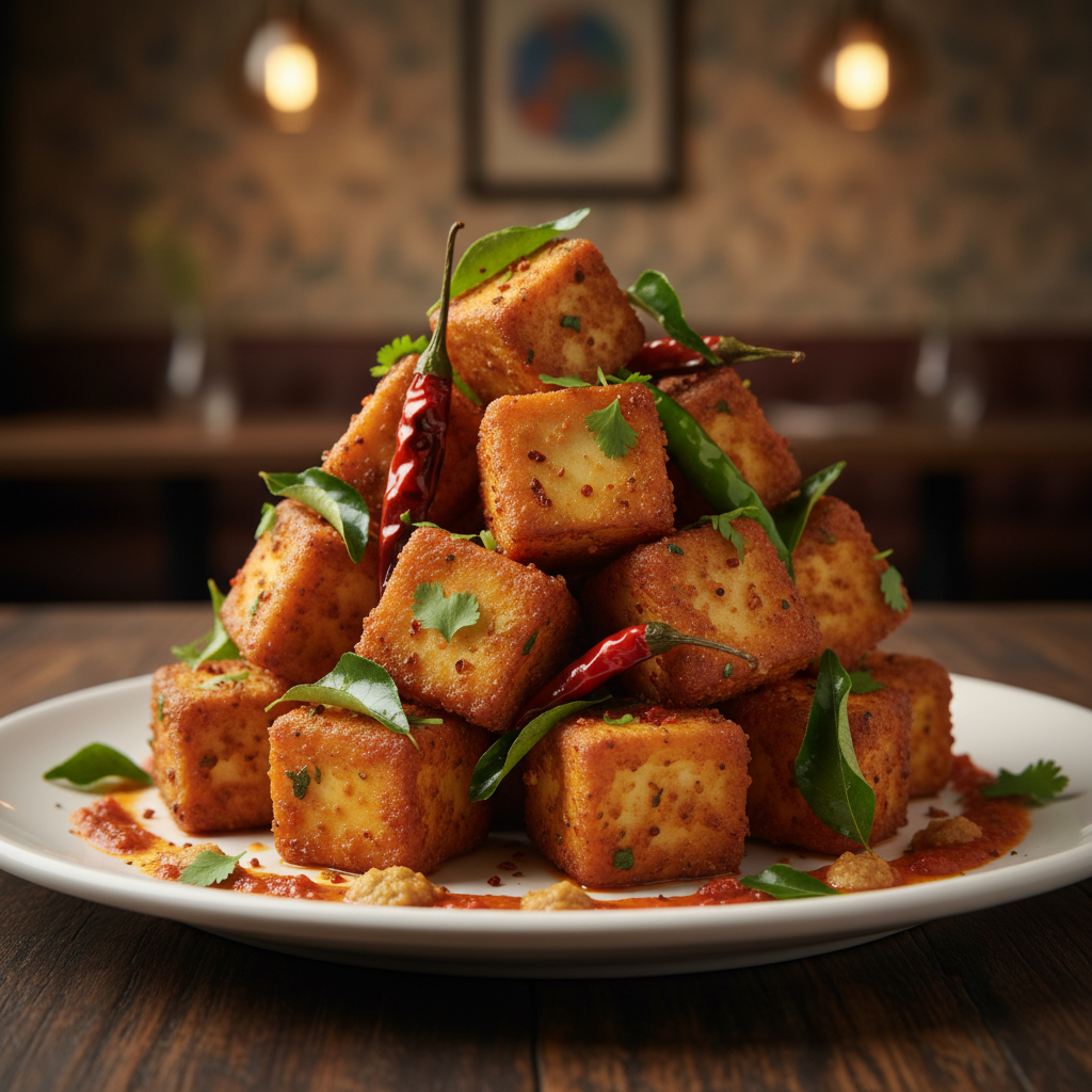 Paneer 65