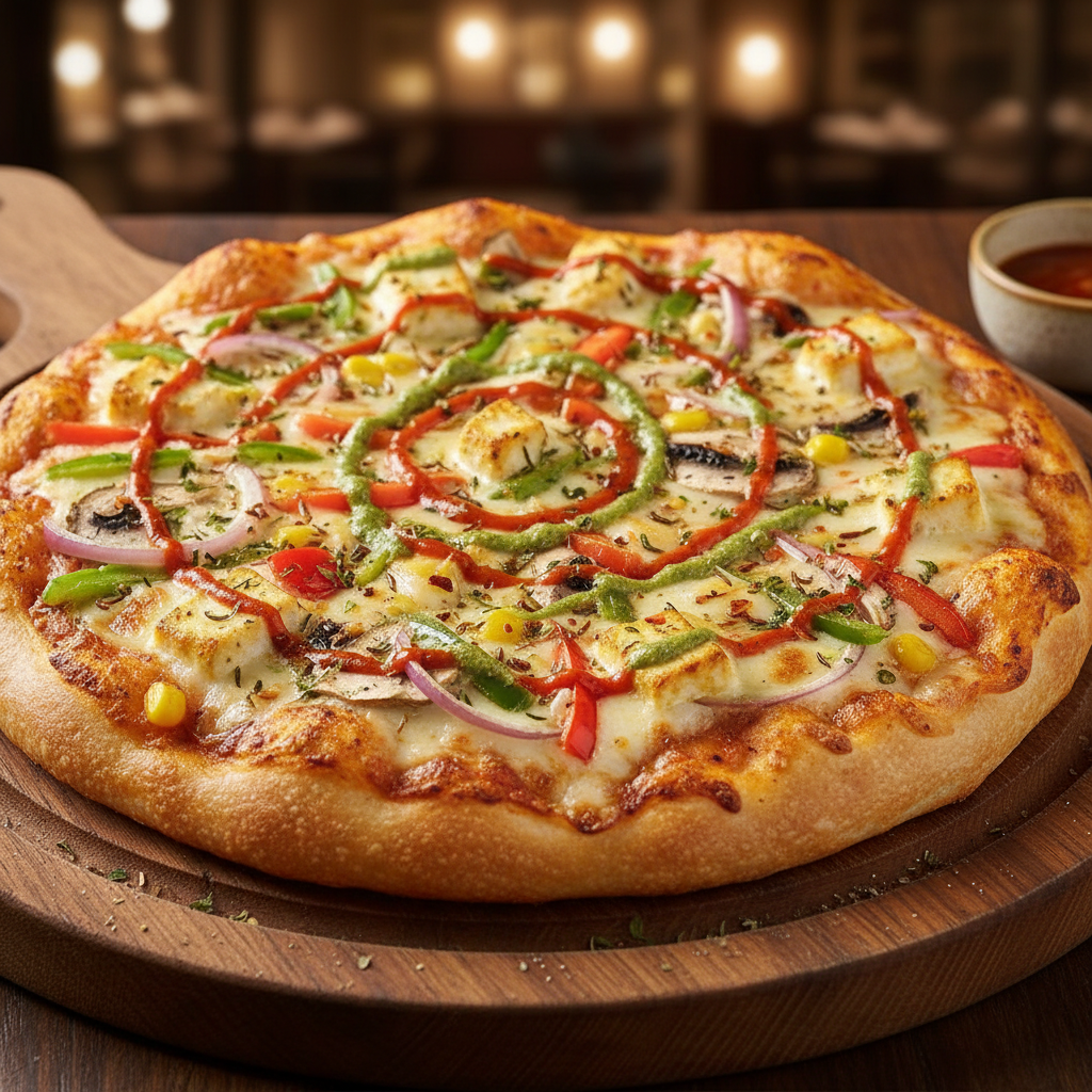 Bikano Pizza