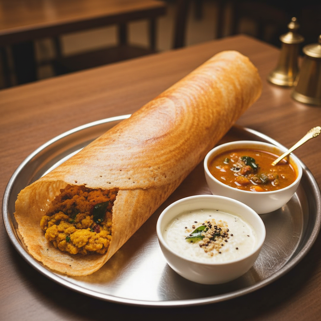 Masala Dosa