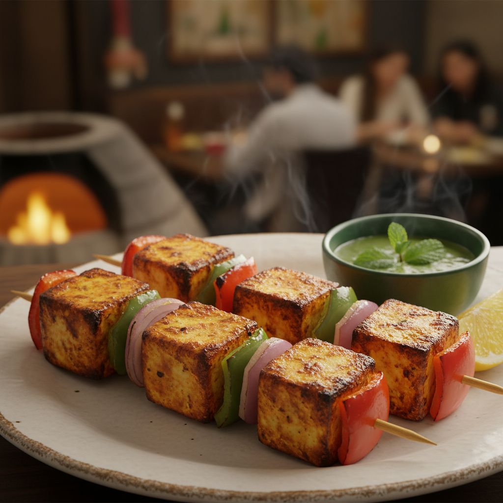 Paneer Tikka