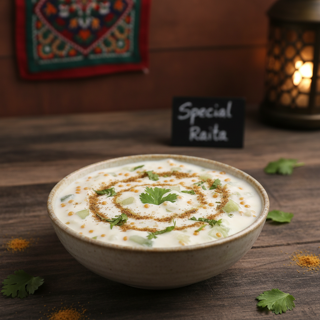 Special Raita