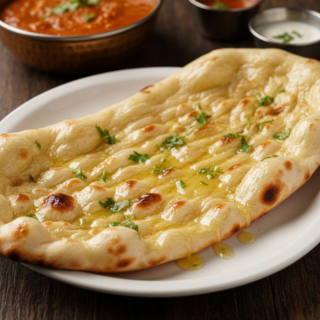 Butter Naan