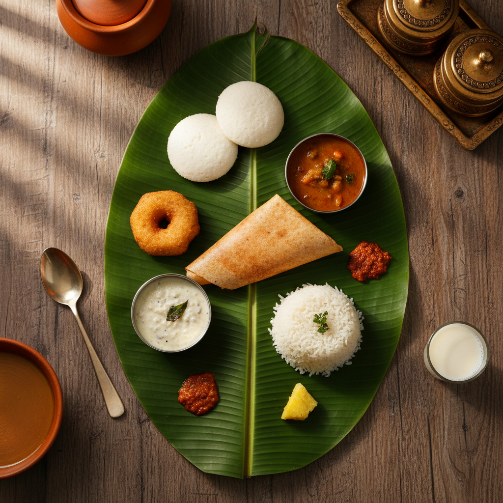 Chennai Platter