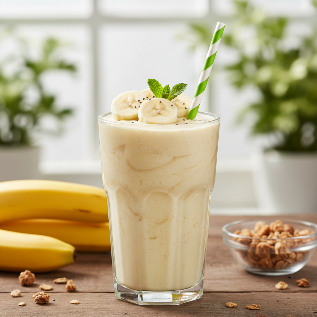 Banana Smoothie