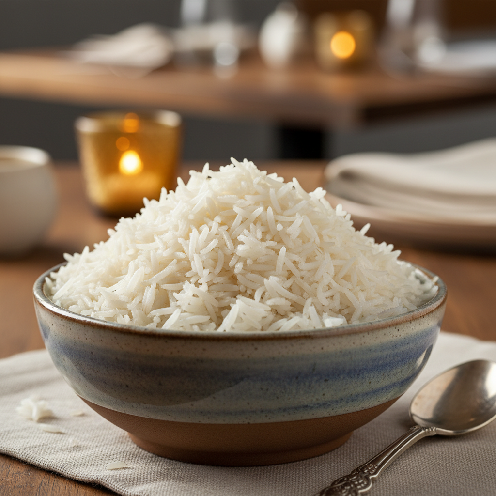 Plain Rice