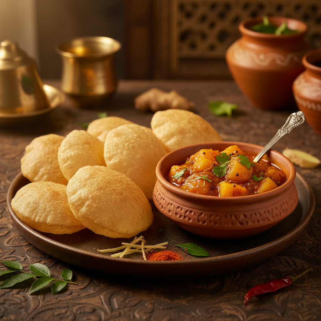 Puri Sabji