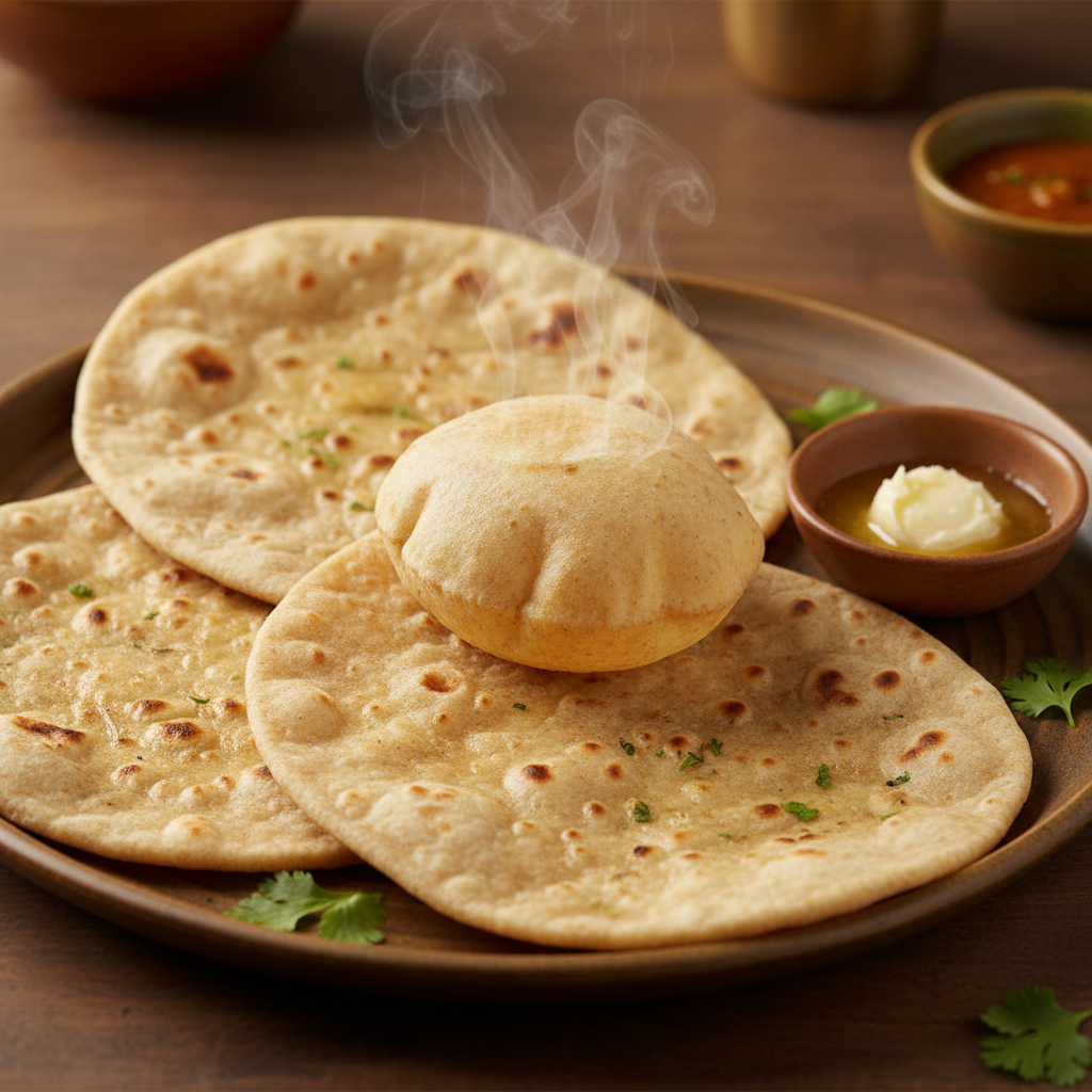 Tawa Roti