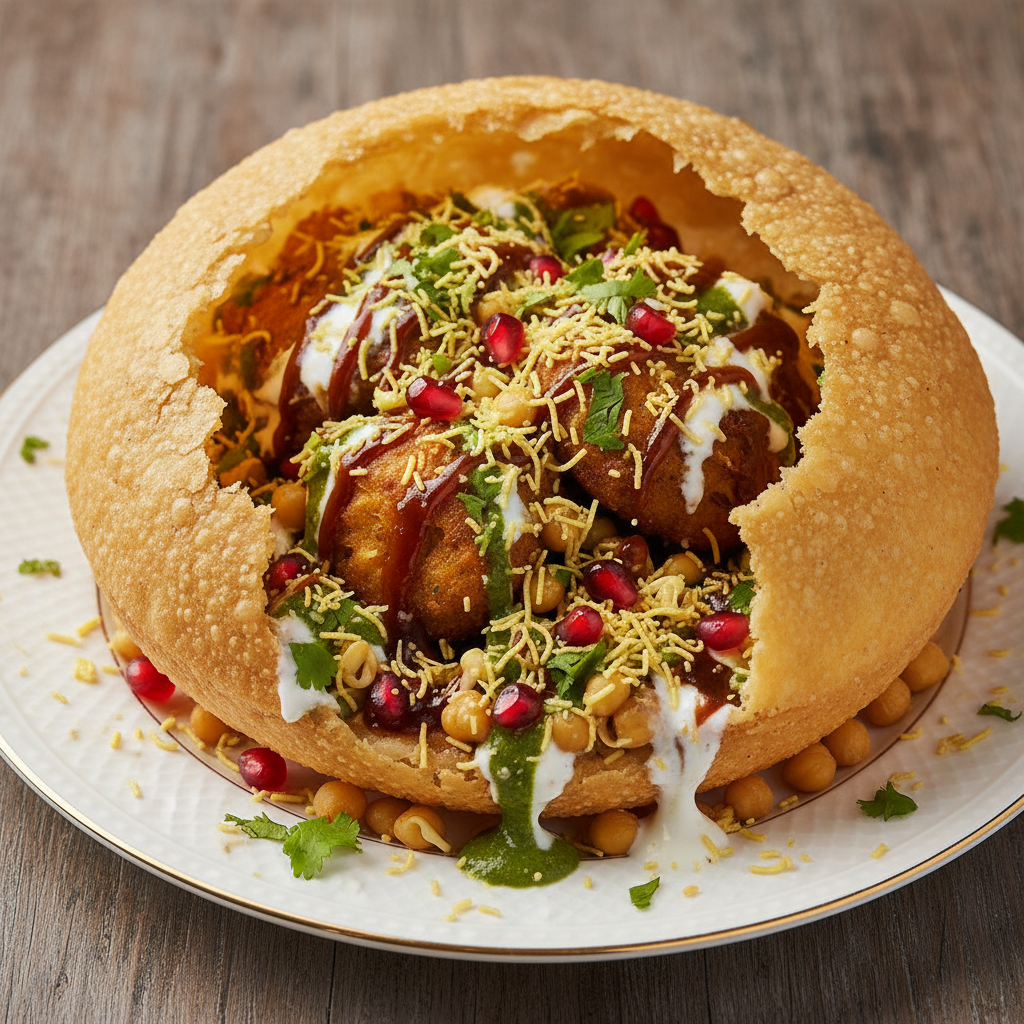 Raj Kachori