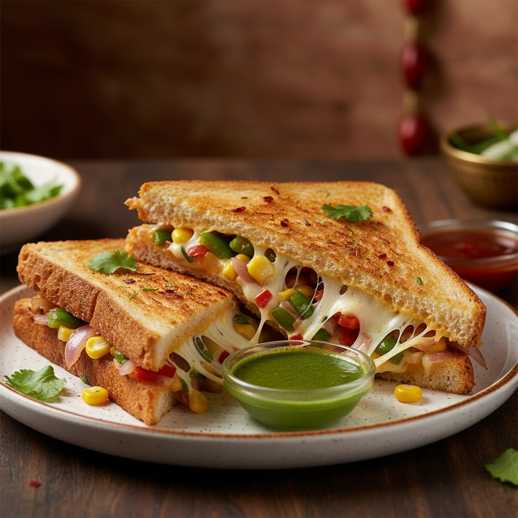 Veg Grill/Veg Cheese