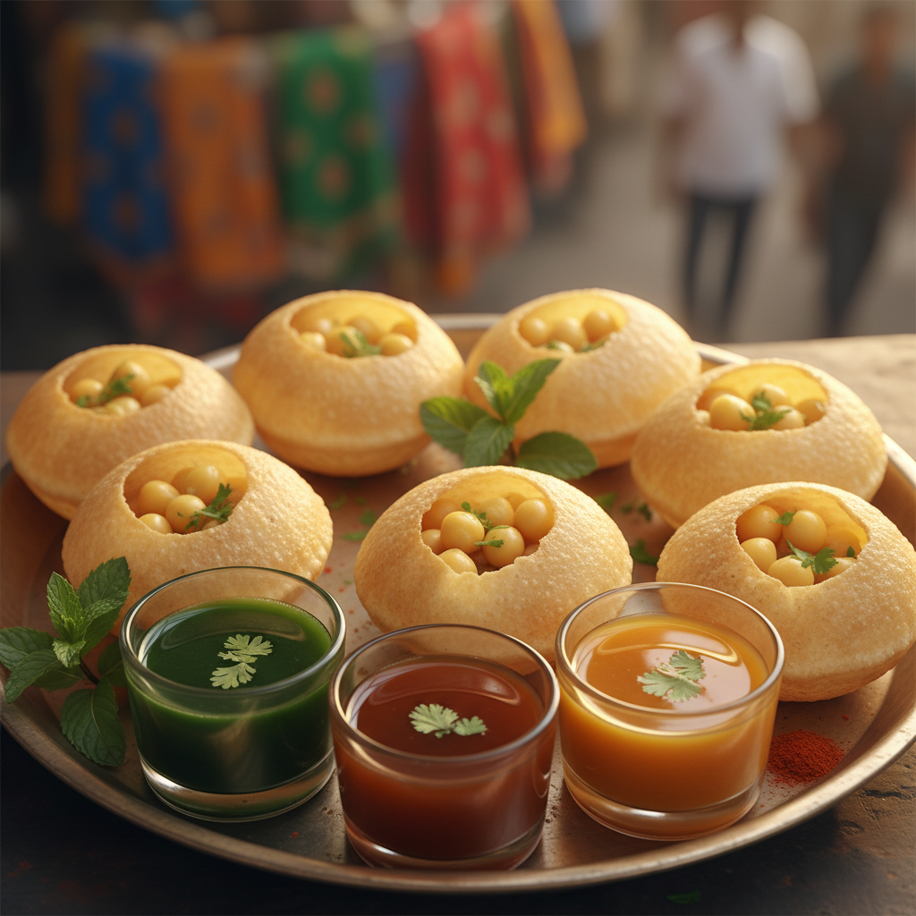 Pani Puri
